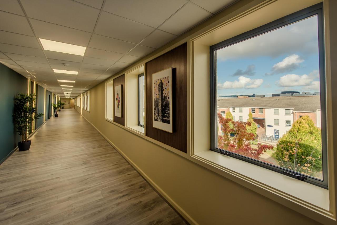Dcu Rooms Dublin Exterior photo