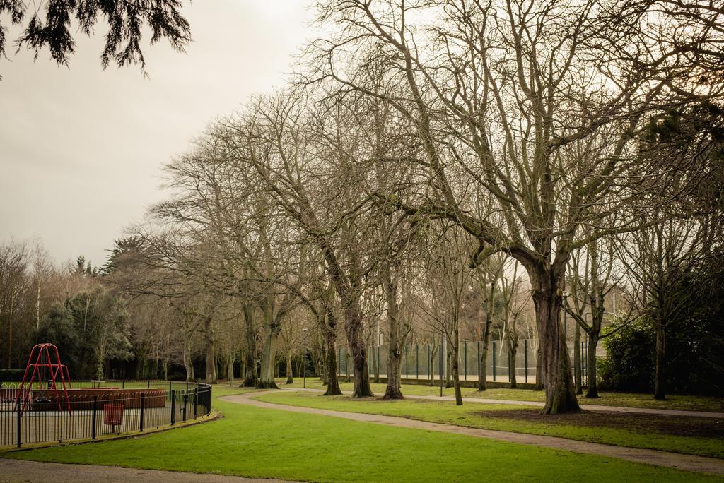 Dcu Rooms Dublin Exterior photo